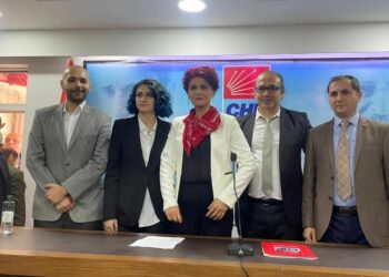 EYT Federasyonu Başkanlığı’ndan ayrılan Özüpak, milletvekili adayı oluyor