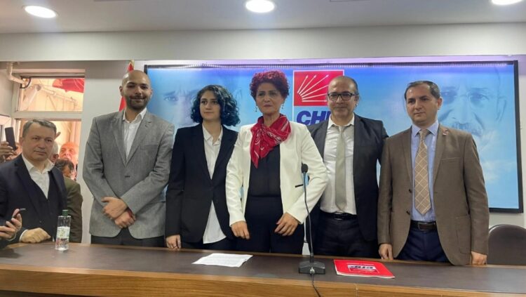 EYT Federasyonu Başkanlığı’ndan ayrılan Özüpak, milletvekili adayı oluyor