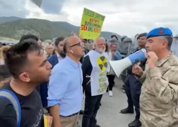 TİP milletvekili adayı gözaltına alındı