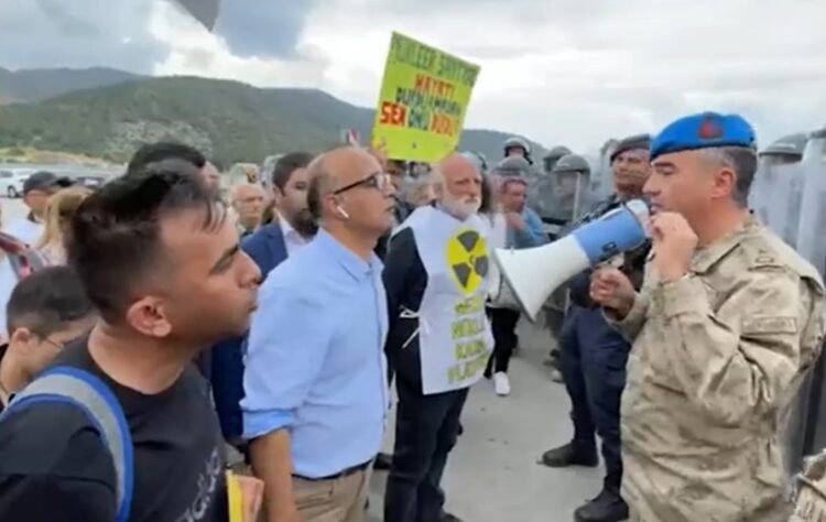 TİP milletvekili adayı gözaltına alındı