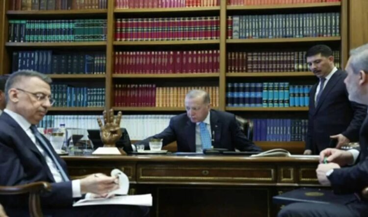 Erdoğan ile Putin telefonda görüştü