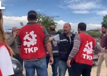 Hatay’da TKP’lilere saldırı girişimi