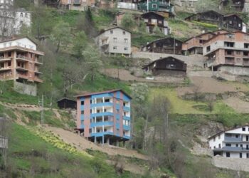 Trabzon’da iki ilçede deprem tehdidi
