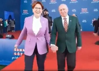 Akşener’den İzmir’de bir ilk