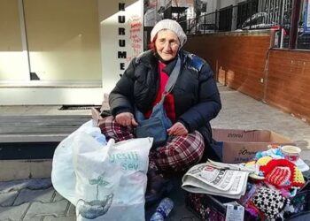 Che’nin Halası olarak bilinen Zehra Canan milletvekili adayı oldu