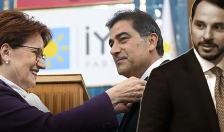 İYİ Partili Ünal Karaman’dan ‘Berat Albayrak’ sorusuna yanıt