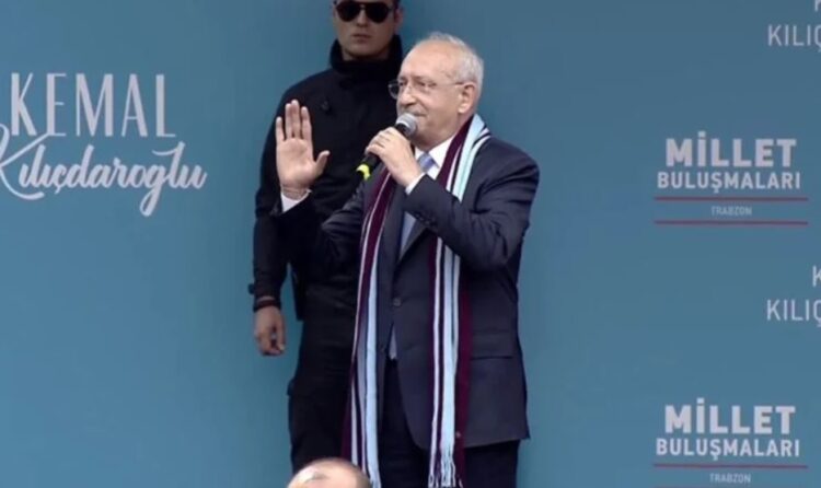 Kılıçdaroğlu: “Milliyetçilik damarı arıyorsanız o da biziz”