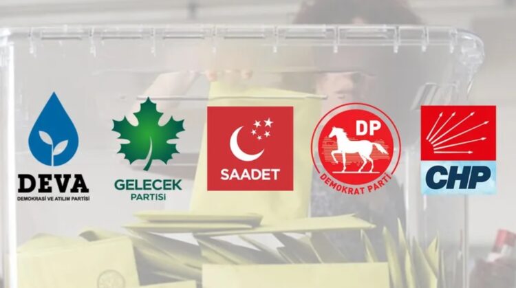 Millet İttifakı’nda ortak liste için sona gelindi