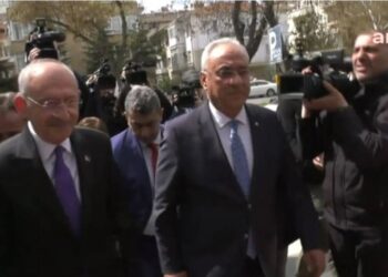 Kılıçdaroğlu’ndan CHP İstanbul İl Başkanlığı’na saldırı için ilk açıklama