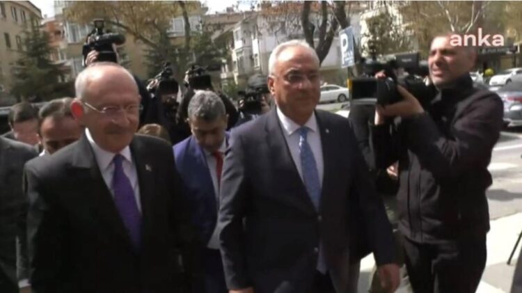 Kılıçdaroğlu’ndan CHP İstanbul İl Başkanlığı’na saldırı için ilk açıklama
