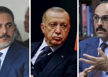 Erdoğan’ın Hakan Fidan, Hasan Doğan ve İbrahim Kalın’la ilgili planı netleşiyor