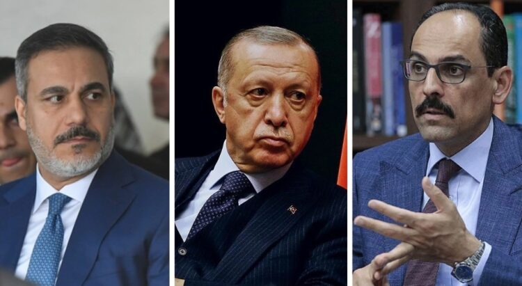 Erdoğan’ın Hakan Fidan, Hasan Doğan ve İbrahim Kalın’la ilgili planı netleşiyor