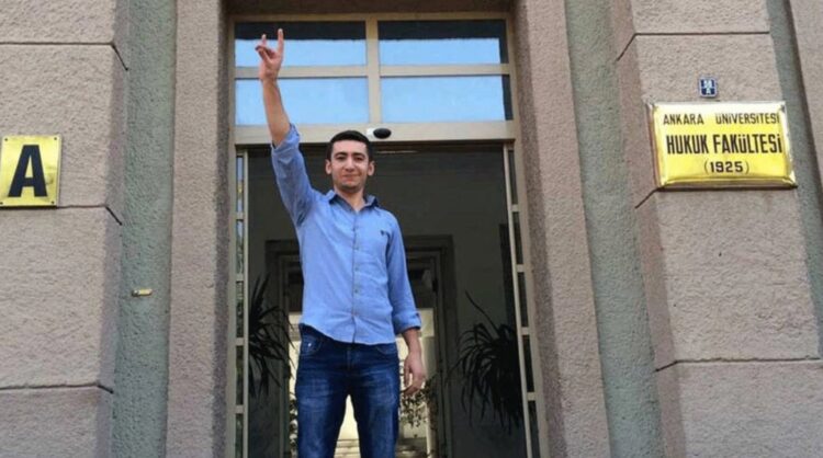 Şule Çet’in katillerinin avukatı Zafer Partisi’nden aday oldu