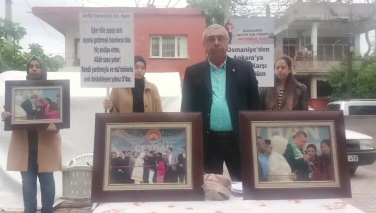 AKP’nin aday adayından Derya Yanık isyanı