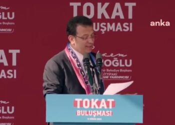 İmamoğlu: Hedefimiz tek; bugünün işini yarına bırakmayacağız