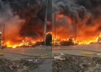 Eyüpsultan’da yangın!