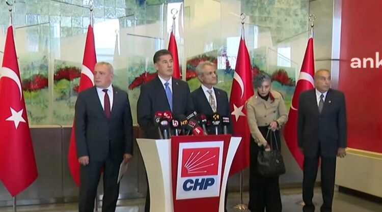 Kılıçdaroğlu’yla görüşen Sinan Oğan’dan açıklama