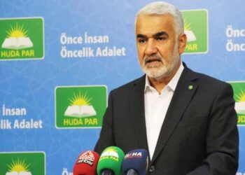 HÜDA PAR ‘seçim vizyonu belgesi’nde Cumhuriyet rejimini hedef aldı!
