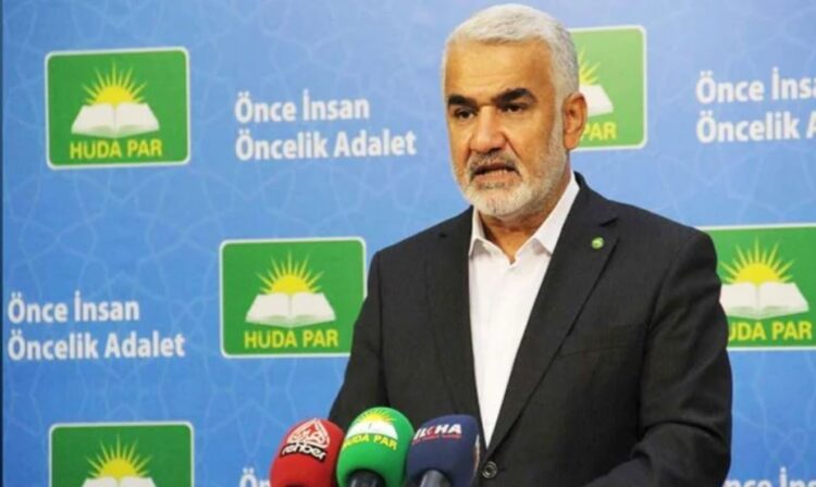 HÜDA PAR ‘seçim vizyonu belgesi’nde Cumhuriyet rejimini hedef aldı!