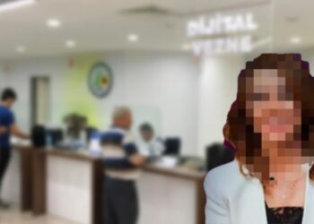 Banka şube müdüründen 5 milyon dolarlık vurgun