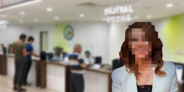 Banka şube müdüründen 5 milyon dolarlık vurgun