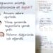 İlkokul test kitabında tepki çeken soru