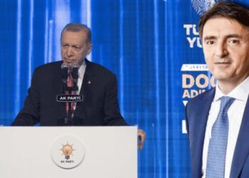 İYİ Partili Yılmaz’dan AKP’nin beyannamesine dikkat çeken yorum