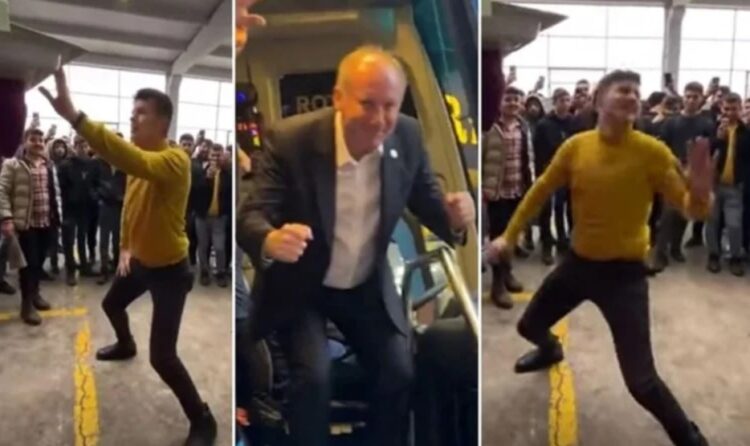 Türkiye’nin konuştuğu milletvekili adayı Cem Saygı adaylıktan çekildi