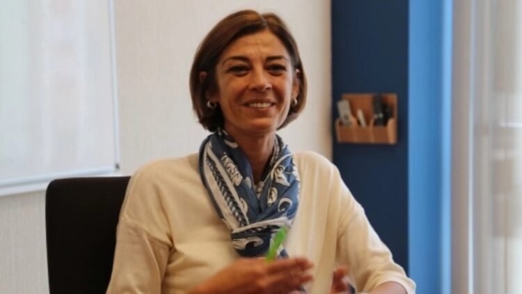 DEVA Partisi Genel Başkan Yardımcısı Helün Fırat istifa etti