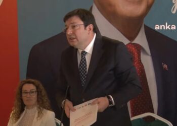 CHP’li Muharrem Erkek: “Ülkeyi yönetenlerin ar damarları da kırılmış”