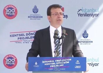 İmamoğlu’ndan sert tepki: Akılları gitmiş!