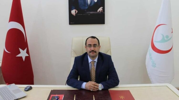 Hatay İl Sağlık Müdürü Hambolat hakkında gözaltı kararı