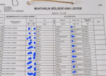 Timur Soykan paylaştı: Listedekilerin tamamı Türk vatandaşlığı alanlar