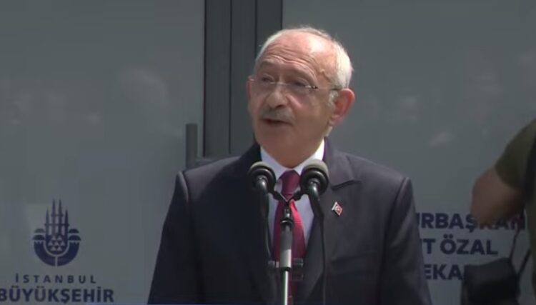 Kılıçdaroğlu: Eleştiriye tahammül etmeyen düşüncenin değişmesi lazım