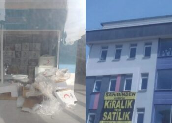 Kızılay’a gönderilen yardımlar İsmailağa Cemaati’nin kaçak yurdunda çıktı