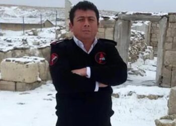 Antik kentte güvenlik görevlisi meslektaşını öldürdü