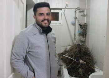 Tatilden döndü, gördükleri karşısında şoke oldu