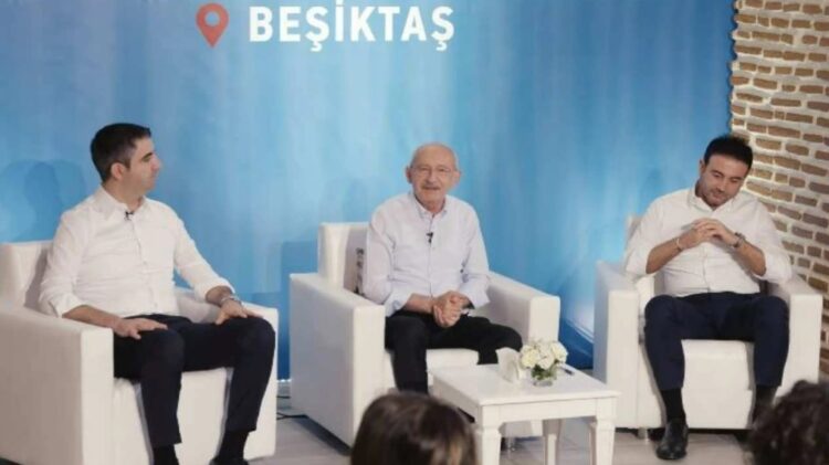 Kılıçdaroğlu: Düzeni değiştireceğiz aksi halde siyaset yapmamızın bir anlamı yok
