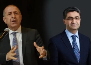 Ümit Özdağ’ın paylaşımına DEVA’dan sert tepki