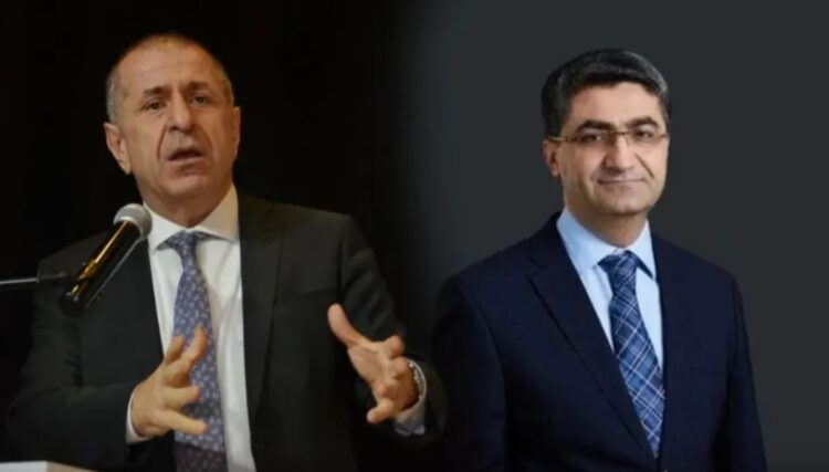 Ümit Özdağ’ın paylaşımına DEVA’dan sert tepki