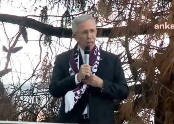 Mansur Yavaş: “Başka bir şey kalmayınca iftira atıyorlar”