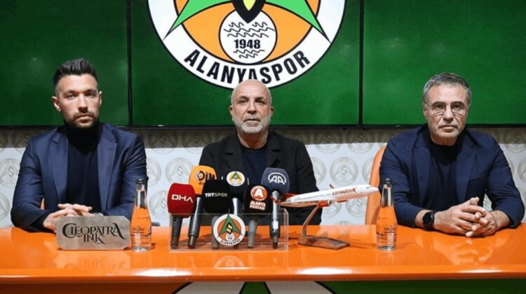 Alanyaspor Ersun Yanal’la yollarını ayırdı