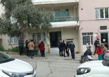 Anestezi teknikeri koluna damar yolu açılmış halde ölü bulundu