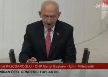 Kılıçdaroğlu: “Milletvekili sıfatıyla son sözüm şudur…”