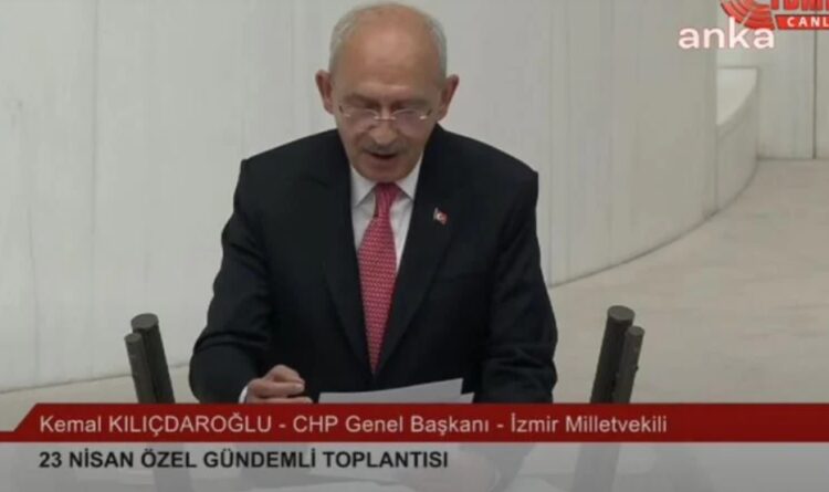 Kılıçdaroğlu: “Milletvekili sıfatıyla son sözüm şudur…”