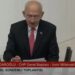 Kılıçdaroğlu: “Milletvekili sıfatıyla son sözüm şudur…”
