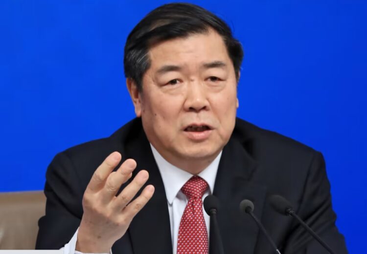 Çin Başbakan Yardımcısı daha fazla çokuluslu şirketi Çin pazarına davet etti