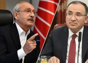 Kılıçdaroğlu’ndan Bozdağ’a yanıt: “Hiçbir kutsalları yok, sadece propaganda”