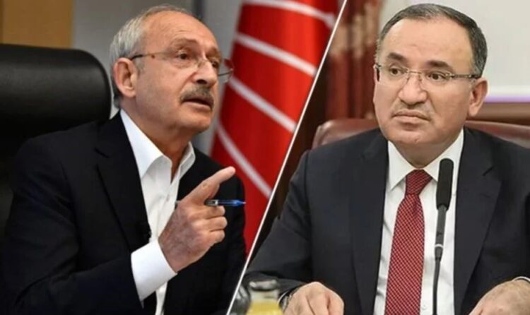 Kılıçdaroğlu’ndan Bozdağ’a yanıt: “Hiçbir kutsalları yok, sadece propaganda”