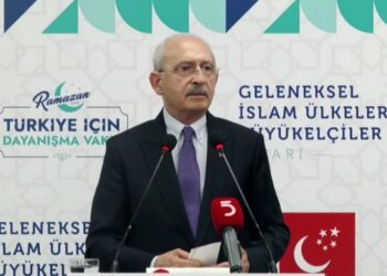 Kılıçdaroğlu: Haksızlık karşısında susan dilsiz şeytansa, haksızlık karşısında susmayacağız